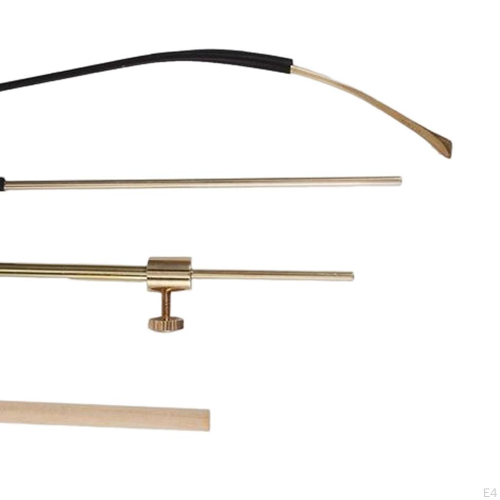 Kompletní sada pro opravu houslí pro kutily - Nezbytné nástroje, údržba a renovace