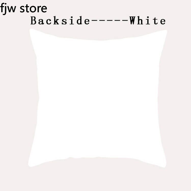 Cute Anime Red Panda Boob Throw Pillow Cover Witch Vampire Mummy Zombie Halloween Party Decor Sofa Cushion  Home