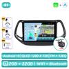 For Jeep Compass MP 2017 - 2020 Android Car Radio Multimedia Video Player Navigation GPS Carplay Touch Screen Auto Stereo Intelligent Systems