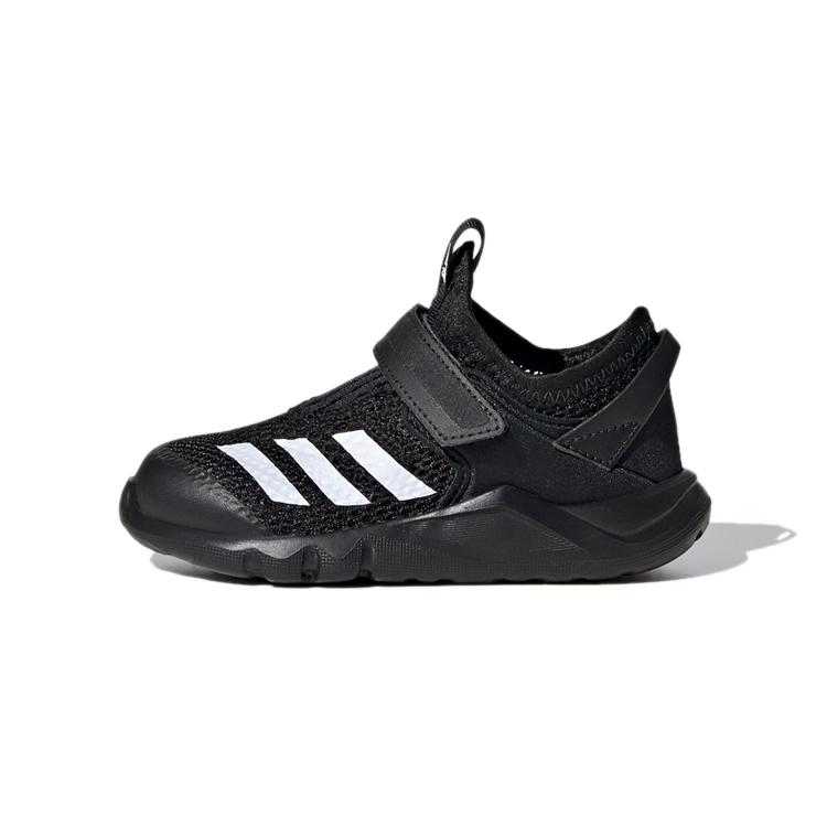 New Adidas Activeflex Series Breathable Low-Top Toddler Shoes Black Infant And Toddler FV3309