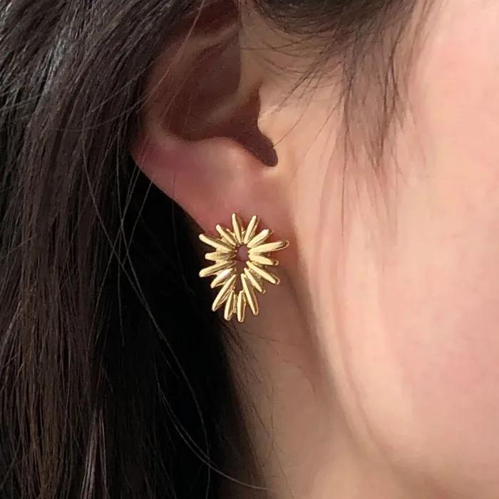 Sunshine Earrings (2colors)