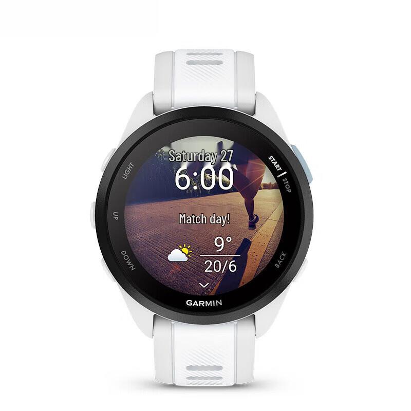 Смарт-часы Garmin Forerunner 165 Music с GPS (Китайская версия)