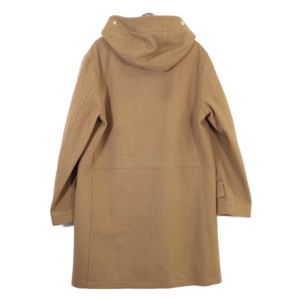 MACKINTOSH [Ausgezeichneter Zustand/Inlandsautorisiert] G212MO1103FL2K KIRKTON Woll-Kapuzenmantel 40 BraunGebraucht