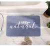 Thickened Bathroom & Entrance Door Mat - Water Absorbing Foot Pad