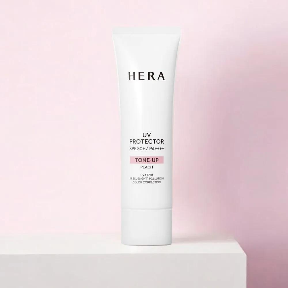 

Hera UV Protector Tone Up 50мл (SPF50+ / ПА++++)