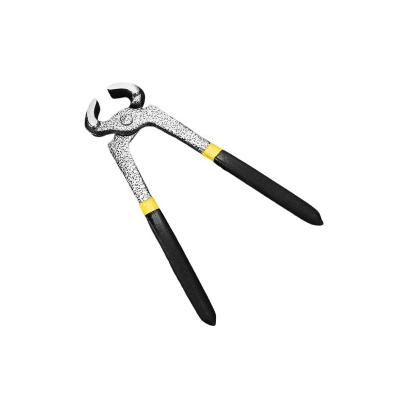 

652F Multipurpose Demolition Pliers Nonslip Grip And Reinforced Jaw For Pulling Twisting And Cutting Fatigue Proof Grip 6 inches