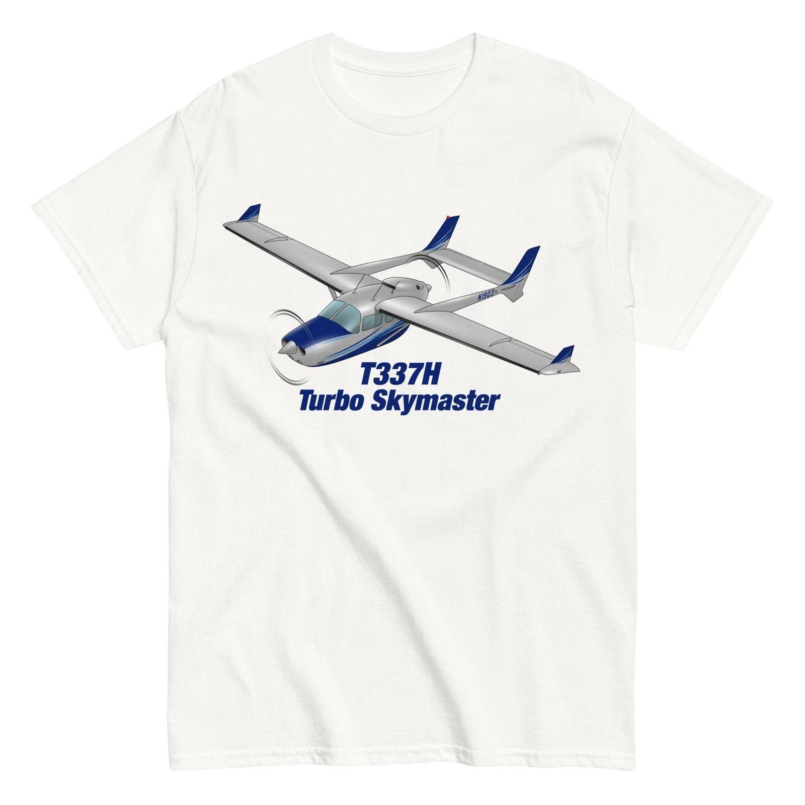 

Flyboy Toys Airplane T-Shirt | Personalized N-Number Pilot Gift - AIR35JJT337H- L