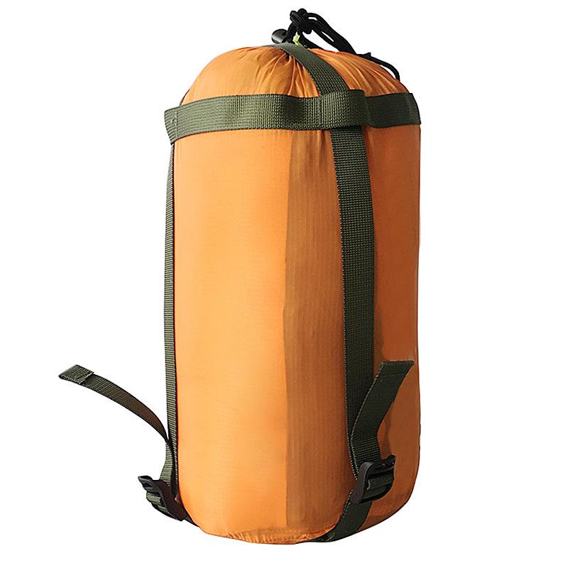 Kompressionspacksack Outdoor Camping Aufbewahrungsbeutel Schlafsack Solid Color Kompressionspacksack Outdoor Camping Aufbewahrungsbeutel Schlafsack Solid Color