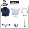 Undetermined event thin cos Luo cat bean puree linkage Lu Jing and male servant dress delicious secret order cosplay anime