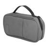 Insulin Cooler Case Insulated Shockproof Portable Insulin Cooling Travel Bag with 2 Ice Pack for Insulin Pen Medication