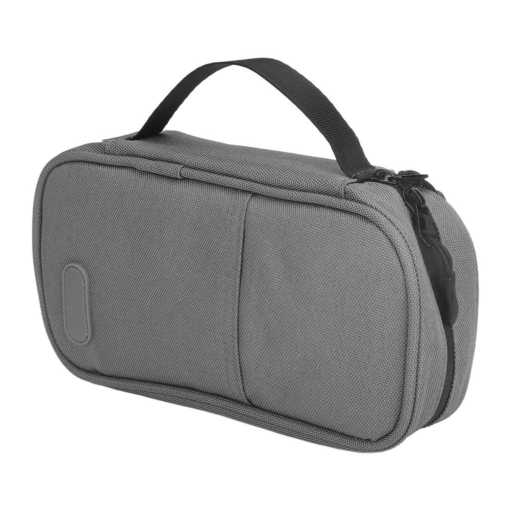 Insulin Cooler Case Insulated Shockproof Portable Insulin Cooling Travel Bag with 2 Ice Pack for Insulin Pen Medication