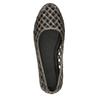 Where's That From Womens/Ladies Clear Jelly Ballet Flats