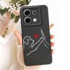 For Infinix Zero 30 5G X6731 Casing Fashion Pattern Soft Silicone Phone Cases For Infinix Zero30 Zero 30 2023 Back Cover 6.78"