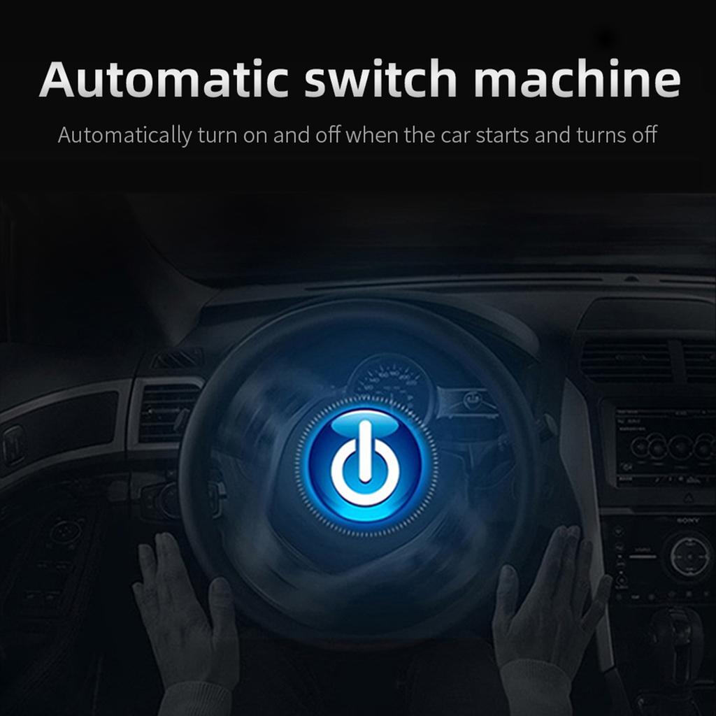 Heads-Up Display Digital Speedometer GPS MPH Speedometer for Car Trucks Plug and Play Large Screen