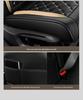 All-Season Rhombus Grid Universal Car Seat Cover