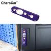 Inner Tailgate Trunk Door Lock Decor Cover Trim For Ford Bronco -25 Purple