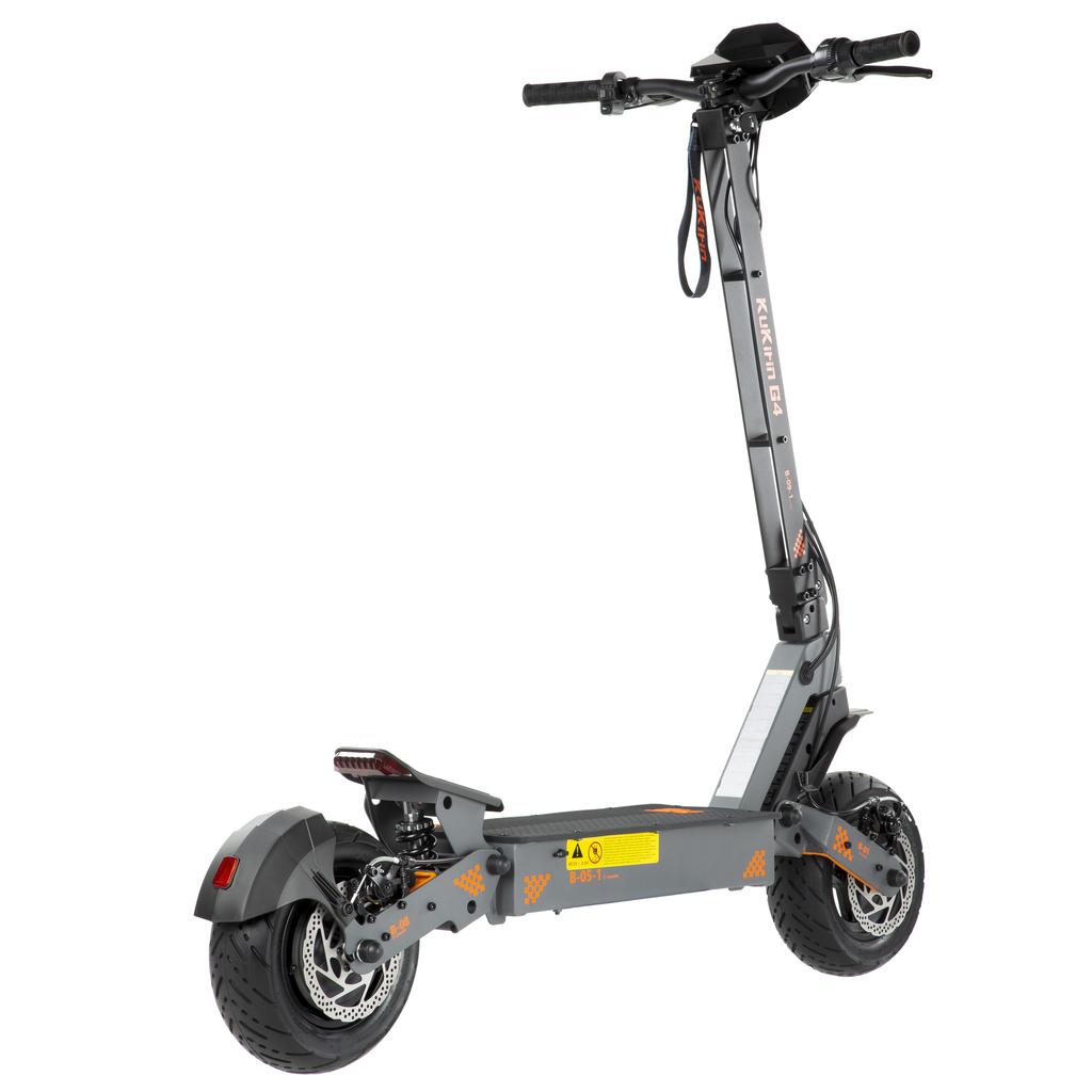 KuKirin G4 2026 Electric Scooter For Adult 60V20Ah Battery Powerful Motor 11 Inch OFF Road Wide Tires For All Terrain Escooter