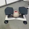 Compact Aerobic Twisting Stair Stepper