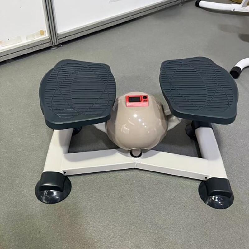 Compact Aerobic Twisting Stair Stepper