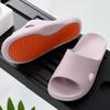 Women Home Slippers Flat Casual  Slippers Comfortable Non-slip Men Slippers