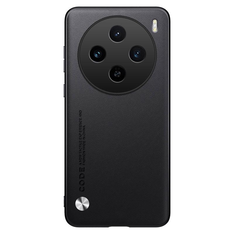 Ultra-thin Kevlar Case for Vivo X100s with Full Lens Coverage