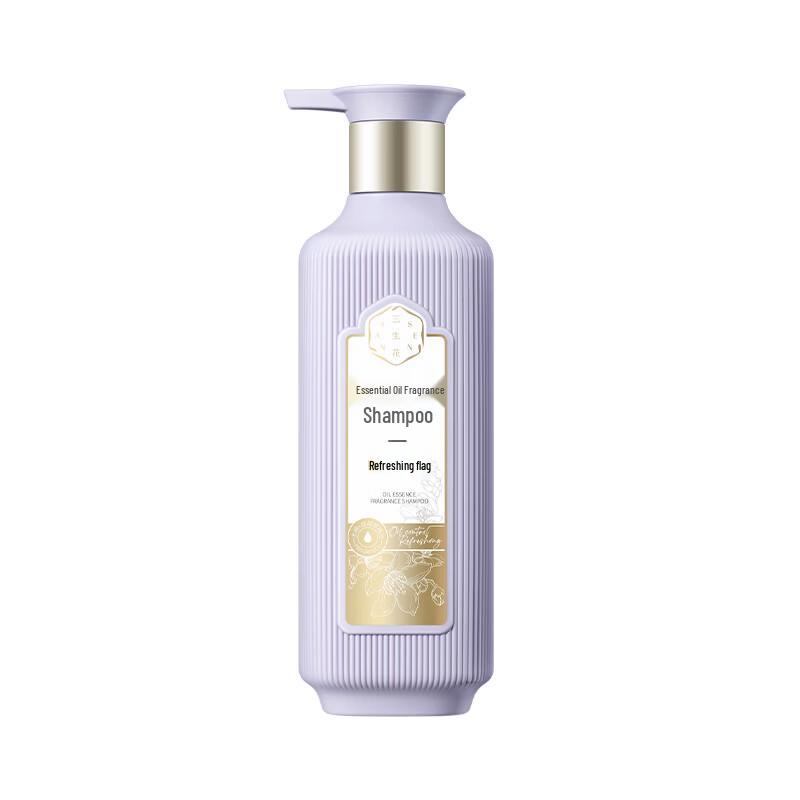 Sanshenghua Oil Control & Refreshing Shampoo, 500ml