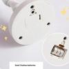 Mini Retro Small Table Lamp Desk Decoration Living Room Decoration Bedside LED Mini Model Night Lights Ornaments