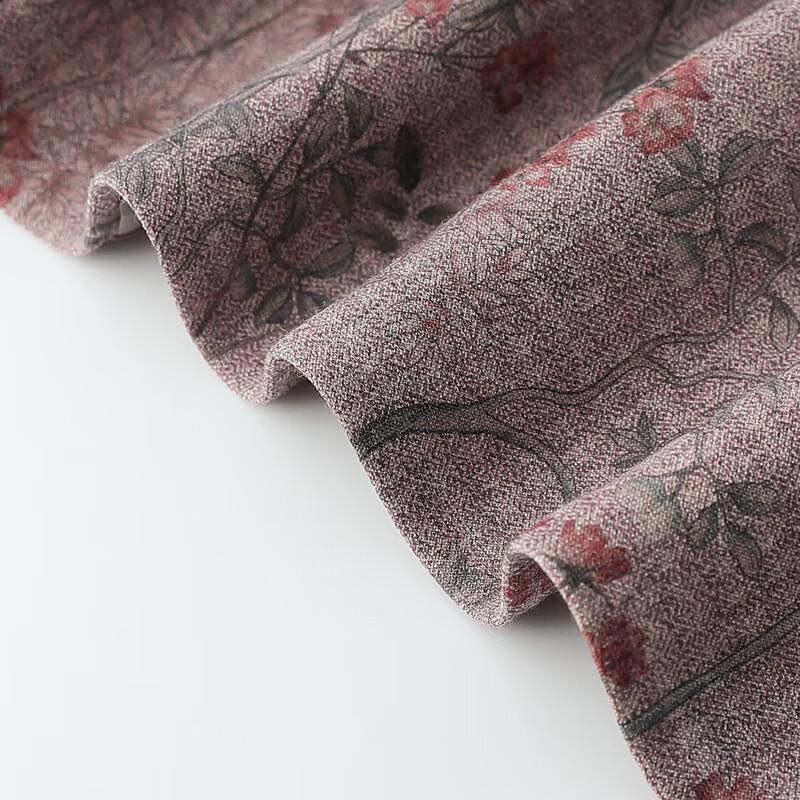 Elderly Women's Autumn/Winter Tang Suit Top