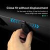 Hidden Glove Box Storage Hooks Organizer for Tesla Model Y 2021-2024 Model 3 Highland, Front Passenger Seat Accessories