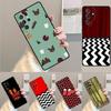 Welcome To Twin Peaks TPU Phone Case For Samsung Galaxy Note 10 Pro S26 S25 S24 S23 S22 Ultra Plus S21 FE S20 Shockproof Cover