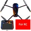 For DJI Mavic 3 Pro  Body RC/RC Pro Remote Controller Stickers Anti Scratch Protective Film Waterproof Skin Decal Accessory