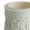 Yousheng Mini Roman Column Planter, Vintage Embossed Flower Pot, Small Greek Pillar Shaped Plant Container for Indoor Outdoor, Home Garden Decor