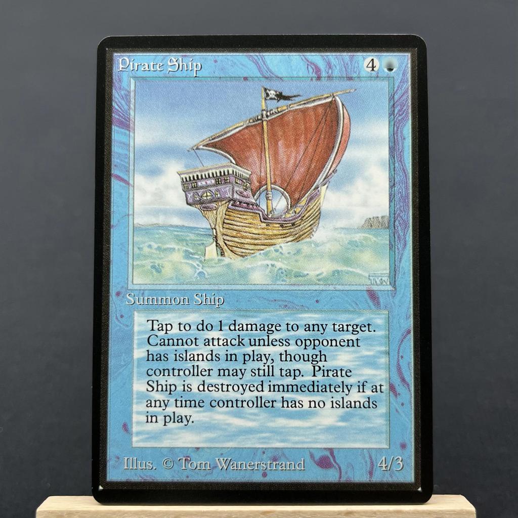 BETA NORMAL1-01 TCG Cards for Home Play magical Proxy Armageddon Vesuvan Doppelganger the Time Walk Balance Personal gather