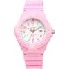 Casio Analog Watch Lrw 200h 4b2v Women Kids Pastel Pink Multi Color