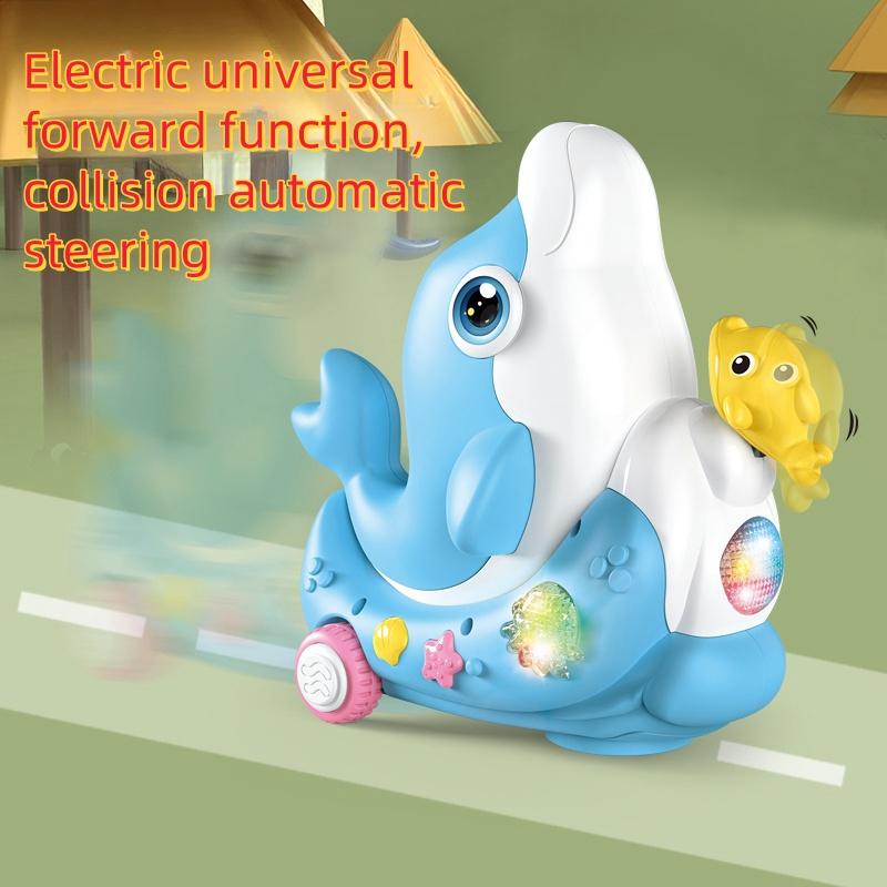 High-Quality Electric High-Quality 3D High-Quality Cool High-Quality Light High-Quality Dolphin High-Quality For Youngsters High-Quality Levitation