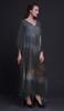 Phagun Full Moon Galaxy Ladies Kaftan Holiday Loungewear Maxi Dress Beach