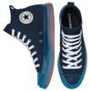 Converse Chuck Taylor All Star CX Vielseitige High-Top Canvas-Schuhe für den täglichen Gebrauch - Unisex Tiefblau