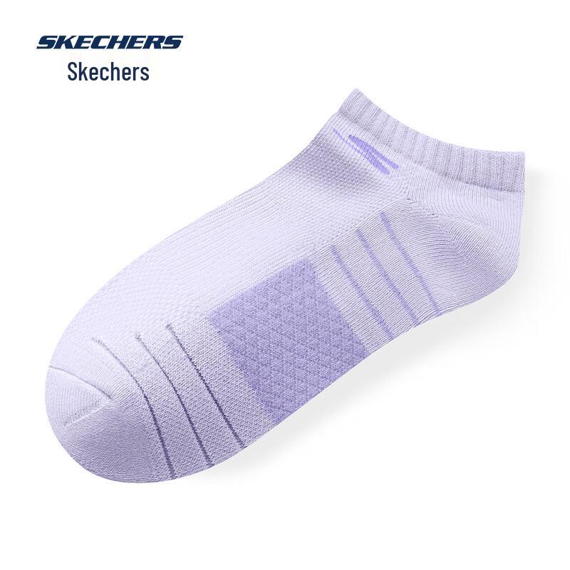 Skechers Women s No-Show Socks P125W137 S