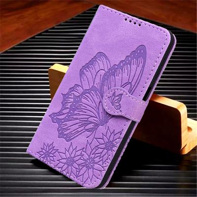 Luxury Leather Flip Phone Case For Samsung Galaxy A02s A12 A22 A32 A42 A52s A72 A82 A03s A13 A23s A33 A53 A04 A14 Wallet Cover