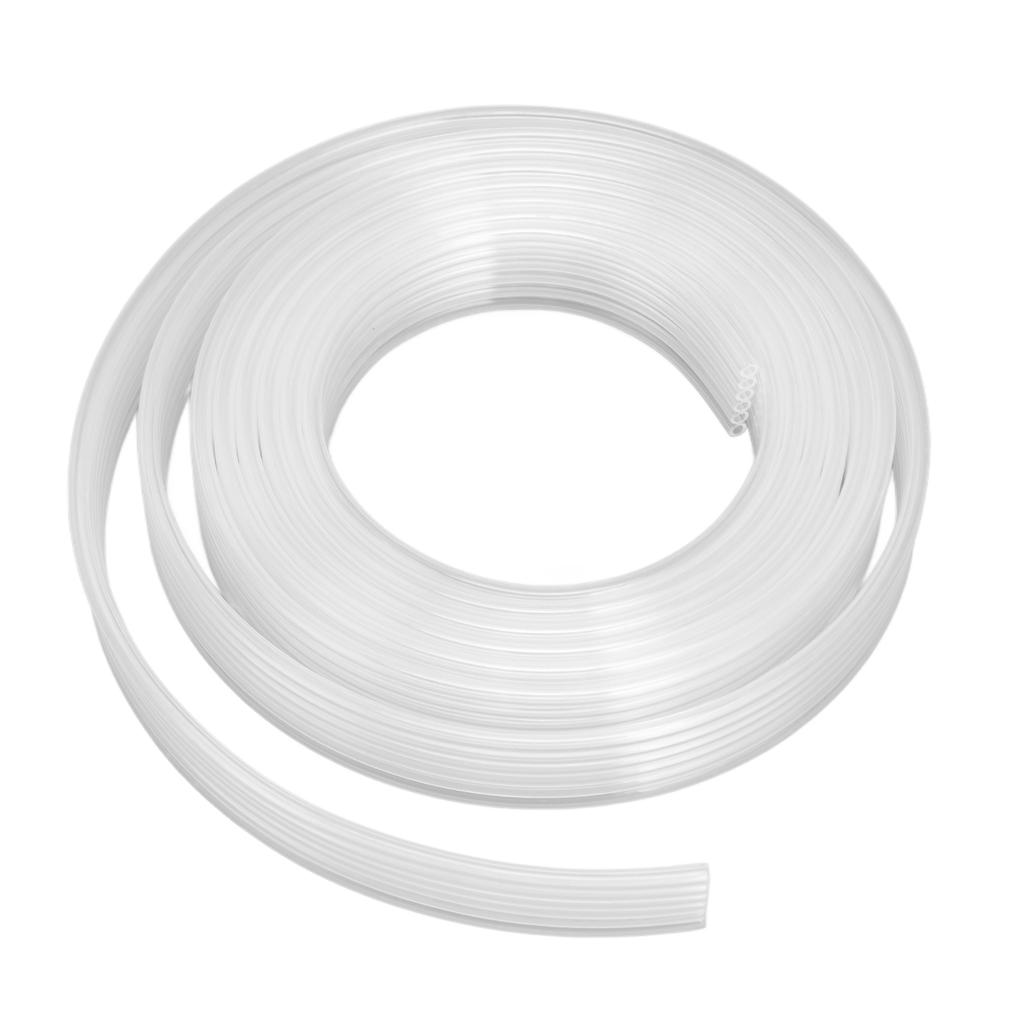 Ink Tubing UV Printer Flexible Tube Replacement for Solvent Dye Pigment Inks 4mm OD 3mm ID6 Row 10