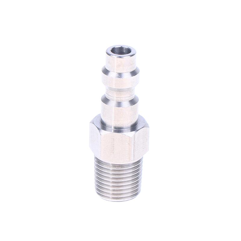 1/8 Npt Thread American System Foster Quick Disconnect Coupler Male Plug 22-2 Or 23-2 Female Coupler 2202, 2302