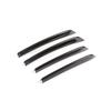 Car Styling Front Fog Light Strips Air Intake Grille Cover Trim ABS For Mercedes Benz GLC Class X253