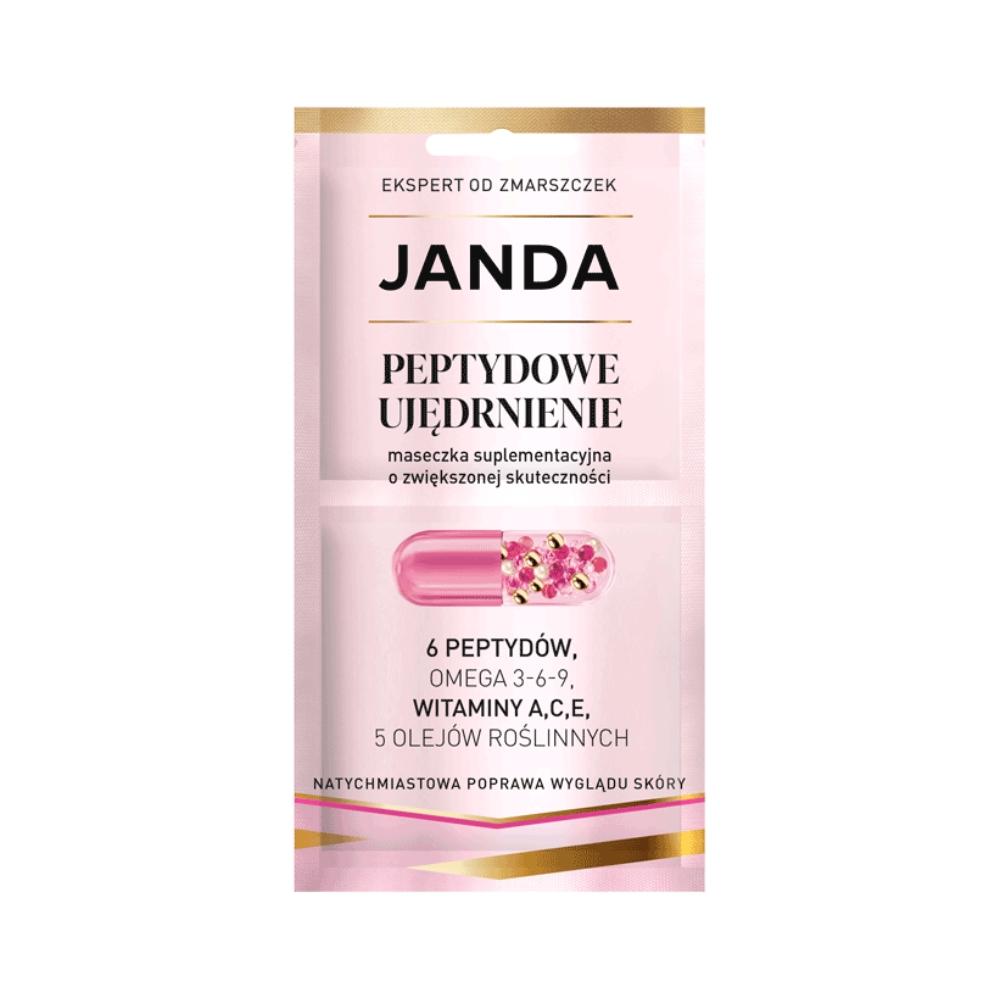 

JANDA Peptide Firming Supplementation Mask, 2x4 ml
