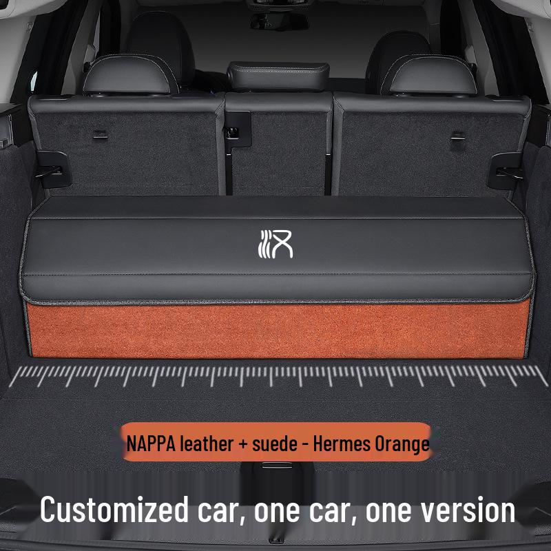 BYD Trunk Storage Box for Tang DMI, Han EV, Song PLUS, Yuan PRO, Qin, Dolphin, and Seal Models