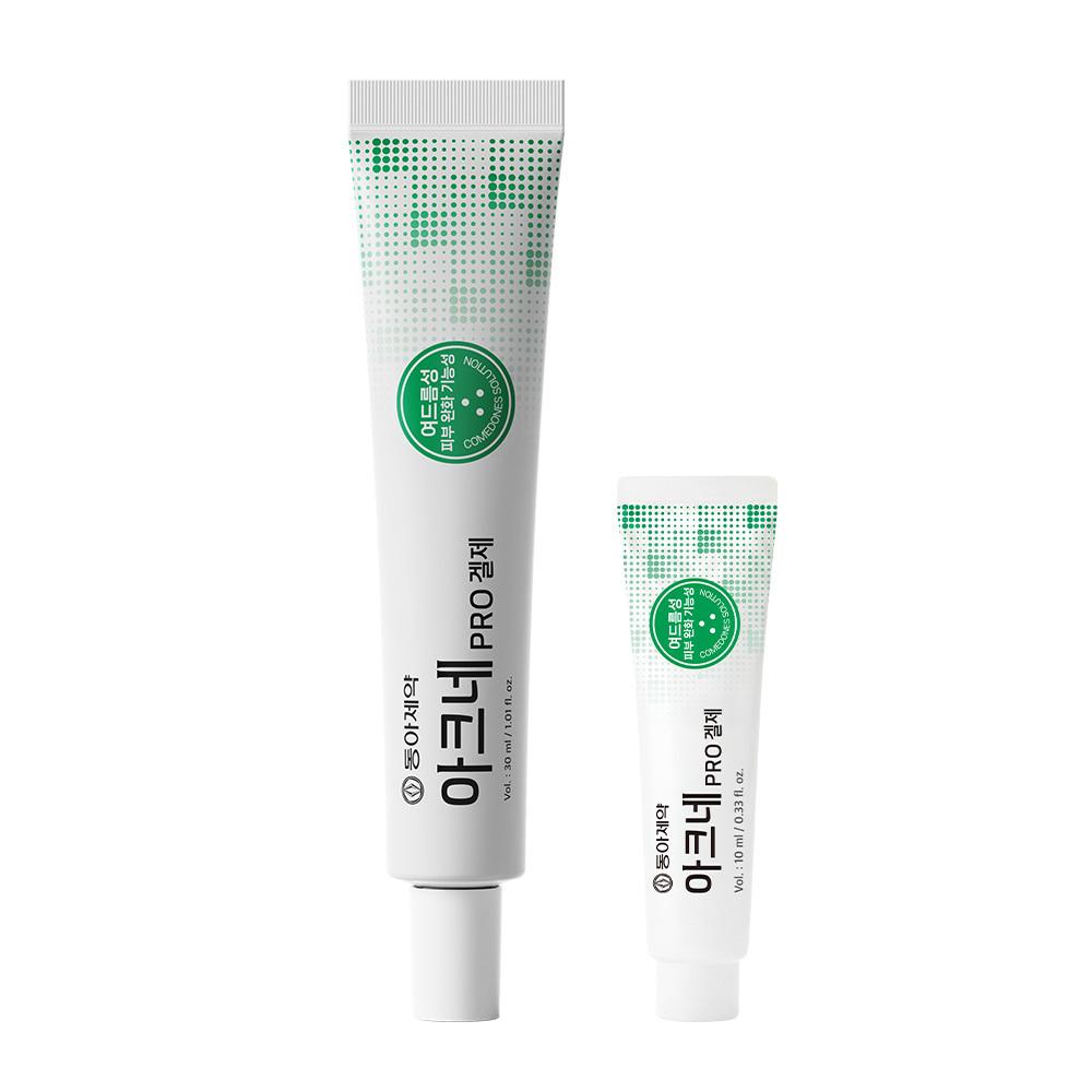 Dong A phArmAceuticAl Acne Pro Gel 30ml  +10ml 