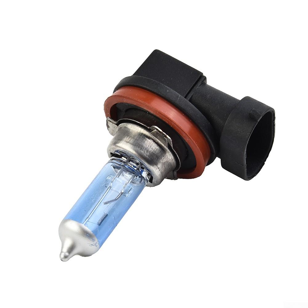 Headlight Fog Light Bulb Accessories Parts Replacement 12V Auto 55W 5000K