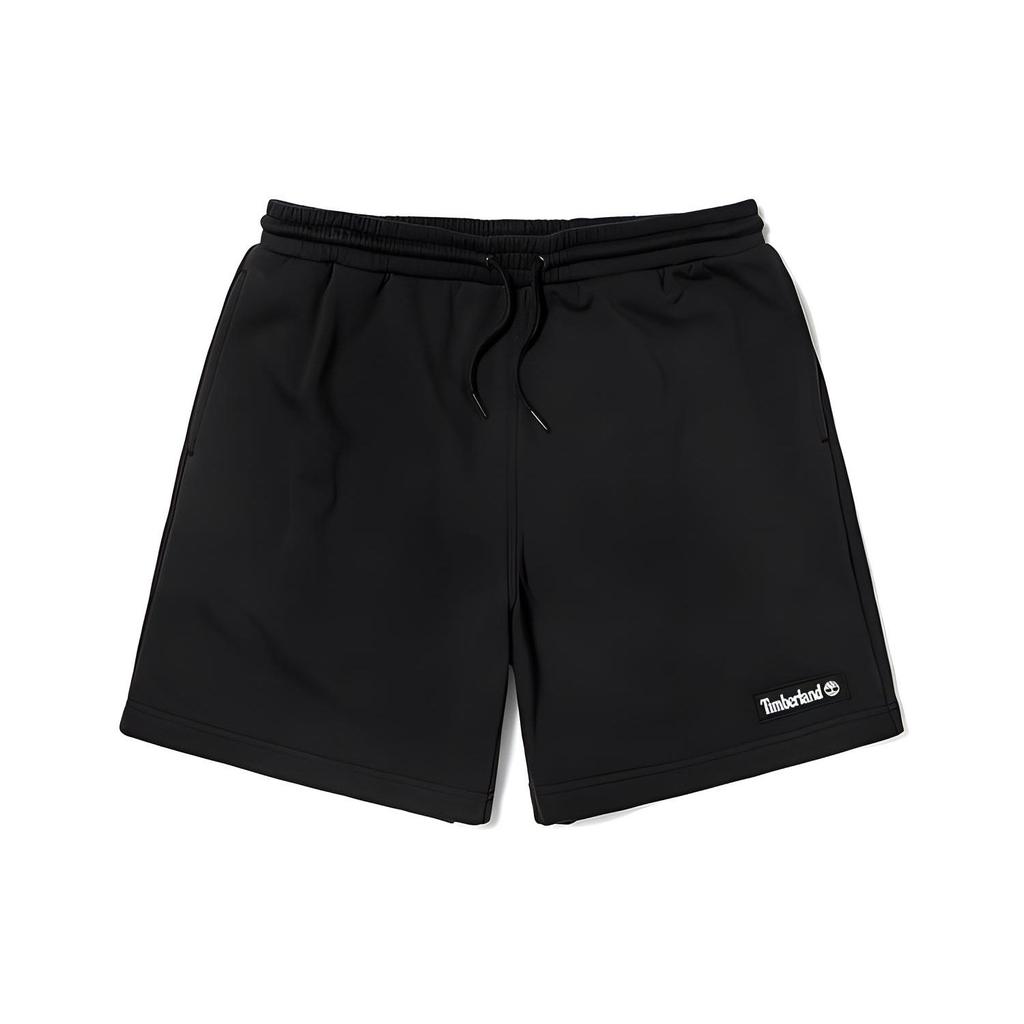 Timberland Outdoor Casual Sports Shorts Unisex shorts Black A5ZX5-001