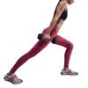Nike Pro Color Block High Waist Training Comfortable Sports Trousers Women Bottoms HV2509-634