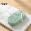 Double-sided Pumice Stone Natural for Feet Dead Skin Corn Callus Remover Foot Scrubber Exfoliator Pedicure Tool Men Women Volcanic