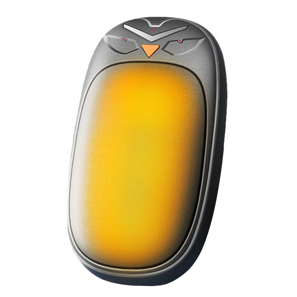 

Hand Warmer Power Bank 2-in-1 Outdoor Portable Electric Heater Hanwarmer A